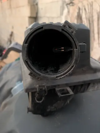 Caja Filtro Aire VR6 MK3 12v