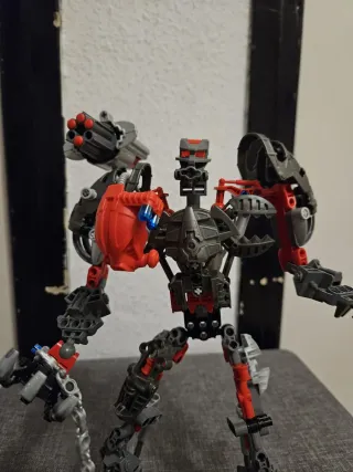 Lego Bionicle 8924 Maxilos