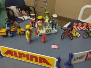 Playmobil Vuelta Ciclista
