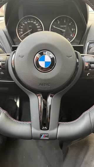 Volante BMW M Sport Multifunción