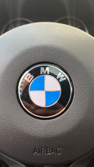 Volante BMW M Sport Multifunción