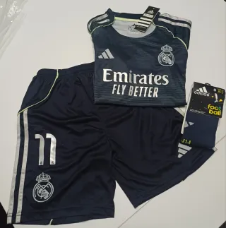 Camiseta Real Madrid Talla 28