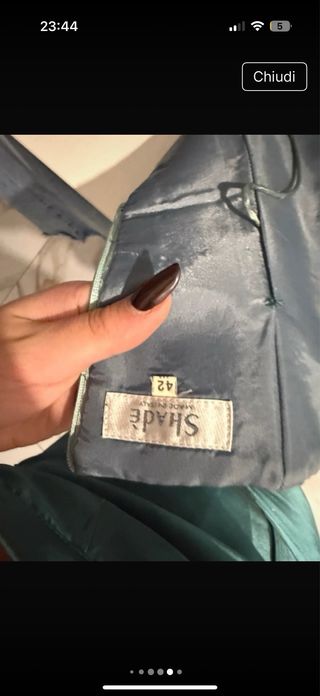 Completo Smeraldo: Corsetto e Gonna