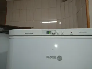 Nevera Fagor grande 183cm