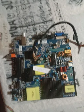 Placa TDSYSTEM K40DLM7F