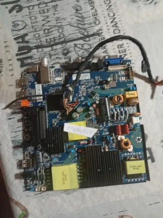 Placa TDSYSTEM K40DLM7F