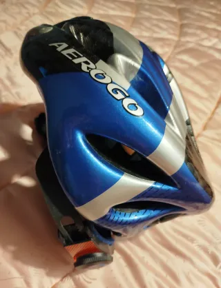 Casco Bicicleta Aerogo 396