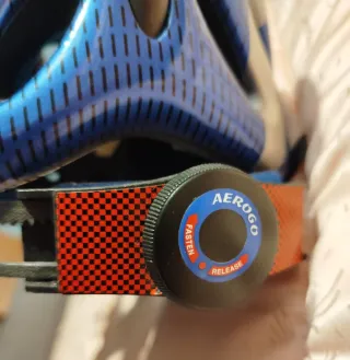 Casco Bicicleta Aerogo 396