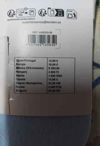 Pack 3 pares calcetines Women'secret