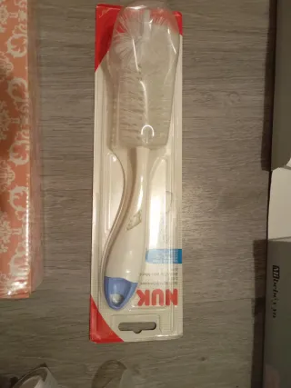 Escobilla Biberones Nuk