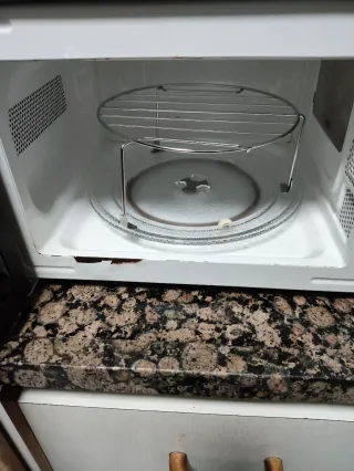 Microondas Taurus Negro