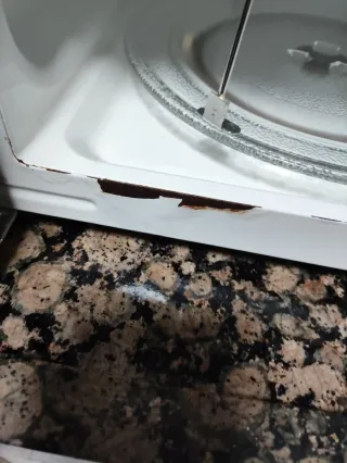 Microondas Taurus Negro