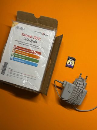 Nintendo 3DS XL Edición Pokémon X