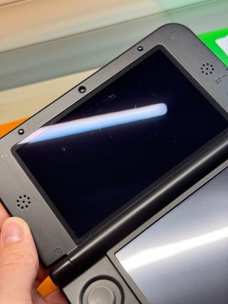 Nintendo 3DS XL Edición Pokémon X