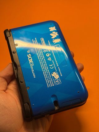 Nintendo 3DS XL Edición Pokémon X