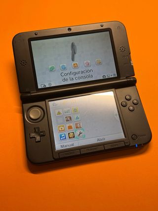Nintendo 3DS XL Edición Pokémon X