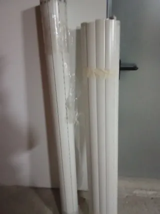 2 persianas Lamas de persiana de aluminio termicas