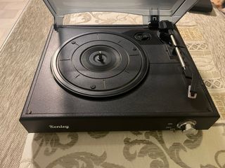 Tocadiscos Kenley Negro