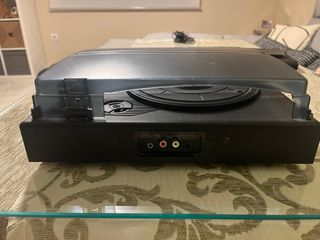 Tocadiscos Kenley Negro