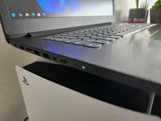 Lenovo Ideapad I7W 17 Negro