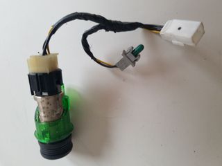 Mechero Coche con Luz Verde