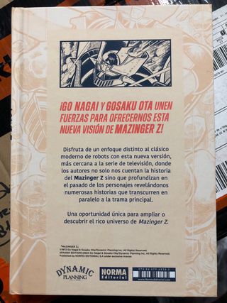 Colección completa Mazinger libros (catalán).