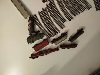 Pack Vías y Accesorios Ibertren Escala 3N