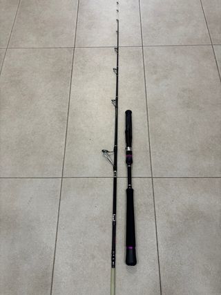 Caña de pesca Cinnetic Explorer Squid Jig