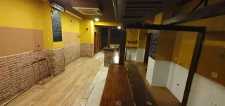 Local Comercial con licencia para hostelería.