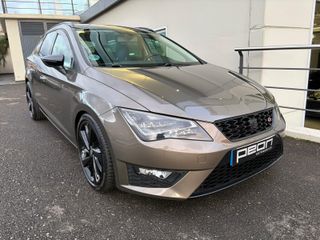 SEAT Leon ST 2.0 TDI FR