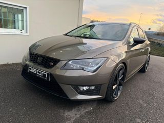 SEAT Leon ST 2.0 TDI FR