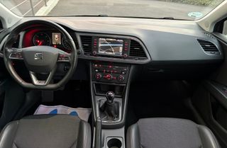 SEAT Leon ST 2.0 TDI FR