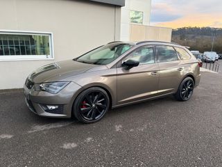 SEAT Leon ST 2.0 TDI FR