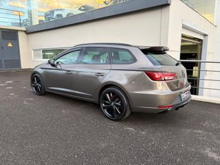 SEAT Leon ST 2.0 TDI FR