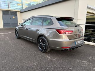 SEAT Leon ST 2.0 TDI FR
