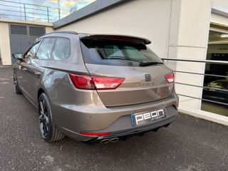 SEAT Leon ST 2.0 TDI FR