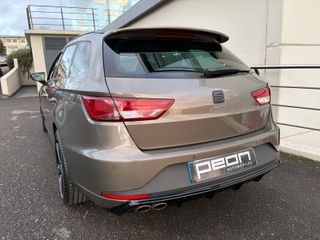 SEAT Leon ST 2.0 TDI FR