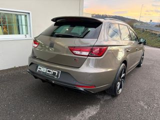 SEAT Leon ST 2.0 TDI FR