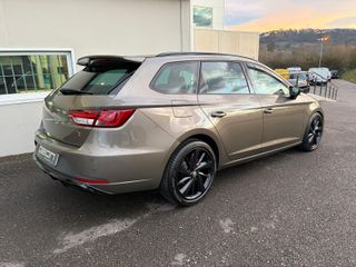 SEAT Leon ST 2.0 TDI FR