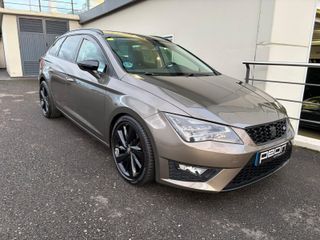 SEAT Leon ST 2.0 TDI FR