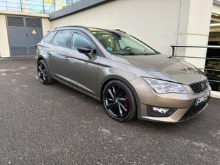 SEAT Leon ST 2.0 TDI FR