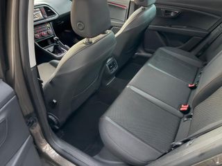 SEAT Leon ST 2.0 TDI FR