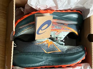 Zapatillas ASICS trabuco Max 4