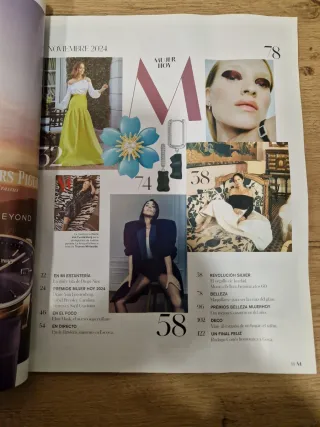 Revista MujerHoy #1264 - Diane Von Furstenberg