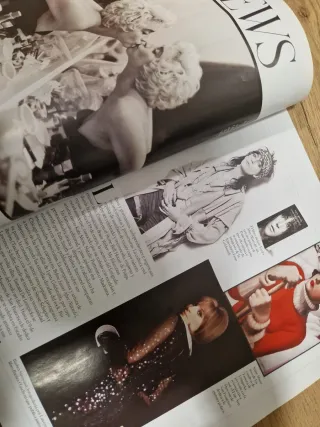 Revista MujerHoy #1264 - Diane Von Furstenberg