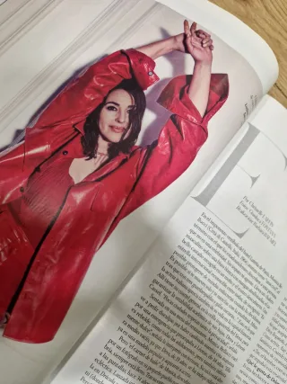 Revista MujerHoy #1264 - Diane Von Furstenberg