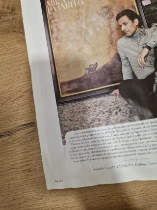 Revista MujerHoy #1264 - Diane Von Furstenberg