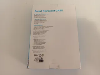 Funda Teclado Samsung A7 Rosa compatible