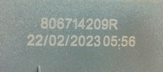 MANETA INTERIOR TRASERA IZQUIERDA RENAULT CLIO V