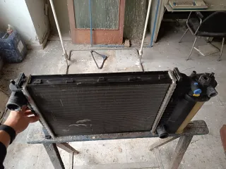 Radiador BMW 1712996